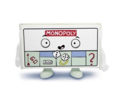 Hasbro Gaming 2021 McDonalds Happy Meal Toy - 2 Monopoly - Picture 5 of 6