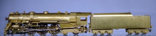 Sunset Prestige Models Brass HO NYC J3a Steam Locomotive Code 6704-506 - Picture 1 of 6
