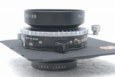 富士フイルム フジノン FUJINON 125mm F5.6 フジノン – こぼうしの写真とカメラの庵「まいぺーす・ふぉと」