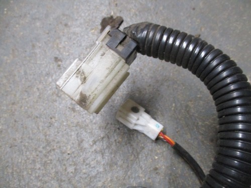 Interruptor de barril de encendido Nissan Cabstar e + llave 1998 - 2001 f23 - Imagen 4 de 7