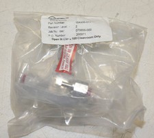 Calweld 164306-017 944A0PLPNCSB111 Clean Room Valve NEW SEALED