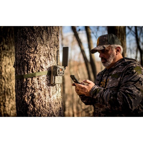 Browning Trail Camera 24 Megapixel Defender Wireless Vision Pro HD - Picture 3 of 5