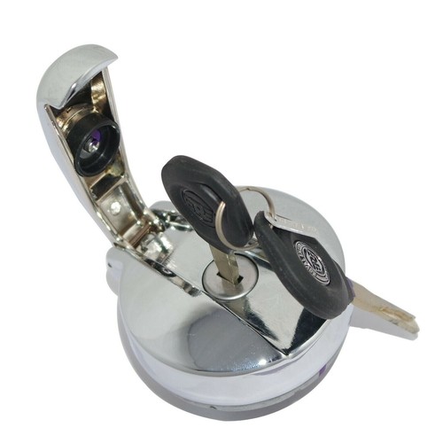 ROYAL ENFIELD Common Key Lockset, 650 Interceptor/650 GT - Picture 5 of 9