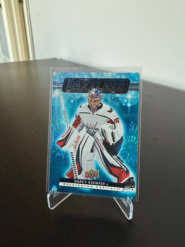 2023-24 Upper Deck Series 1/2/Extended Dazzlers *You Pick* - Picture 4 of 9