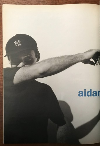 Val Kilmer - Interview magazine - November 1990, Aidan Quinn, Sonic Youth - Picture 7 of 18