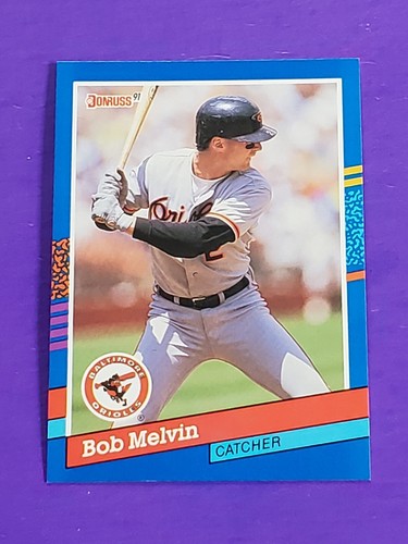 1991 DONRUSS BASEBALL TRADING CARDS YOU PICK 50% OFF 2+ FREE SHIPPING - Picture 179 of 270