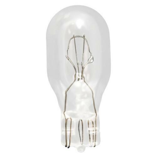 T5-12V-12W-5P 12-volt 12W Low Volt T5-watt Edge Base Replacement Bulb, 5-Pack - Picture 1 of 1