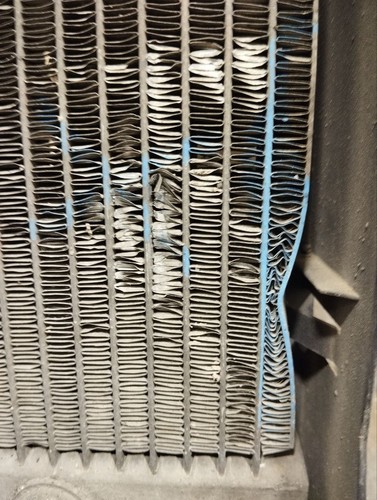 Radiator BMW X5 2011 7205945 - Picture 8 of 10