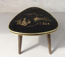 TABLE BASSE - VINTAGE 70' - ANCIEN - TABLE A FLEURS - SELLETTE - 102