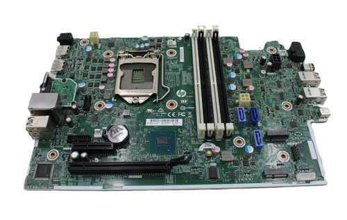 Placa principal HP 600 G6 SFF M87933 M12705-001 L76446-002 SIN IO - Imagen 1 de 4