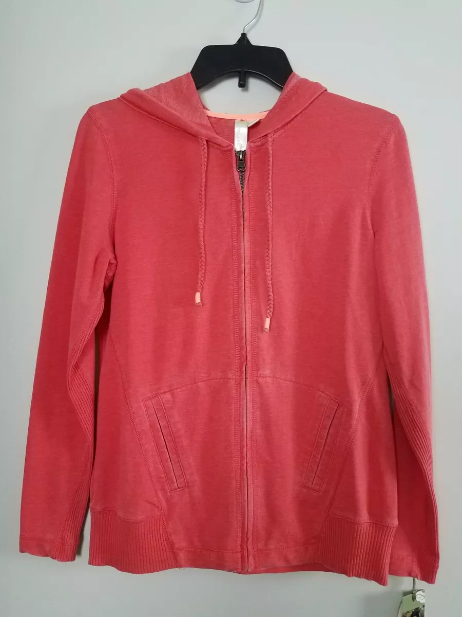 Green tea online zip up hoodie