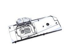 Bykski Full Coverage GPU Water Block and Backplate For Leadtek GeForce RTX 40...