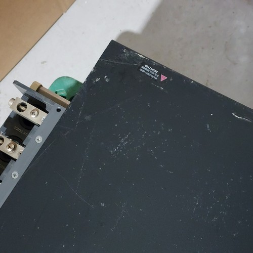 AE ADVANCED ENERGY MDX II 3152256-007E DC POWER SUPPLY FREE SHIP - Picture 6 of 12