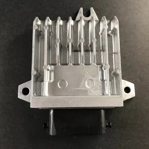 Plug-N-Play Transmission Control Module Part TCM For Mazda 3 Single-Chip 07-14 - Picture 8 of 10