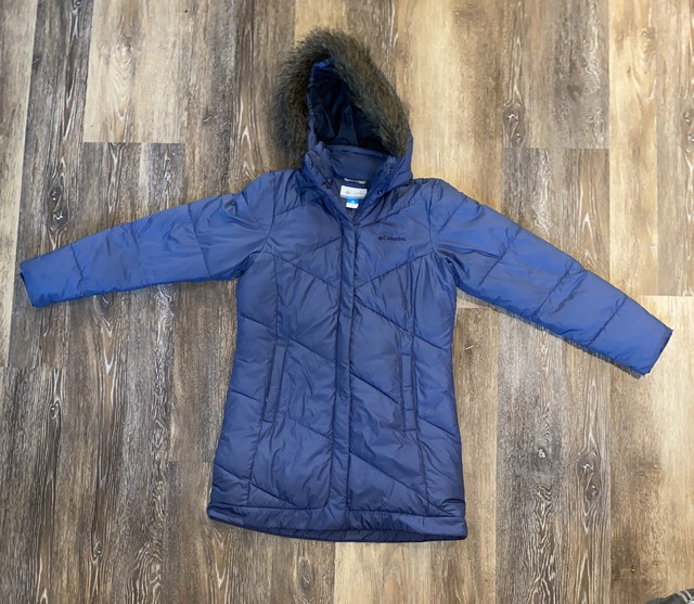 columbia eclipse mid jacket