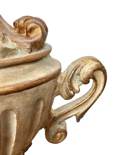 Festoni Campana Urn Form Table Lamps 2 available - Picture 6 of 18