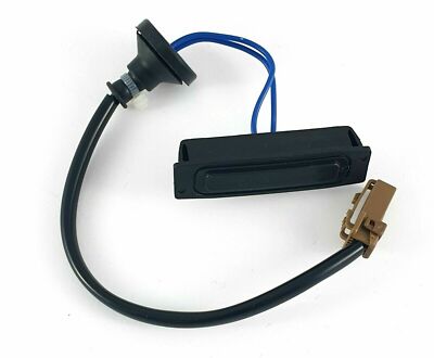 Rep-Satz Taster Schalter Heckklappe Hinten für NISSAN MURANO I (Z50) (2004-2008)