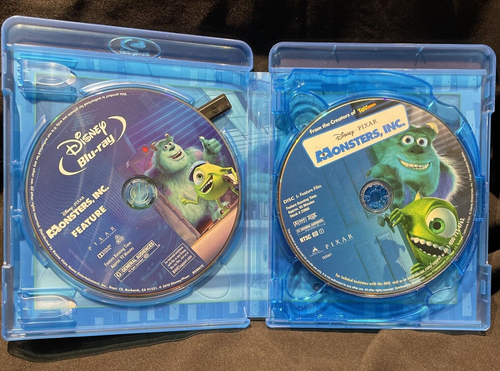 Monsters, Inc. - Picture 3 of 5