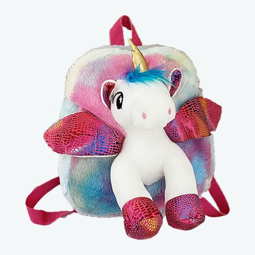 Kinderrucksack Kindergarten Kinder Rucksack für Kleinkinder Unicorn Animals - Bild 28 von 30