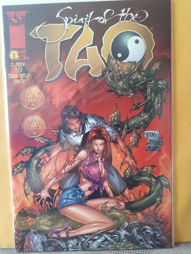 Spirit of the tao #1 - Bild 1 von 3