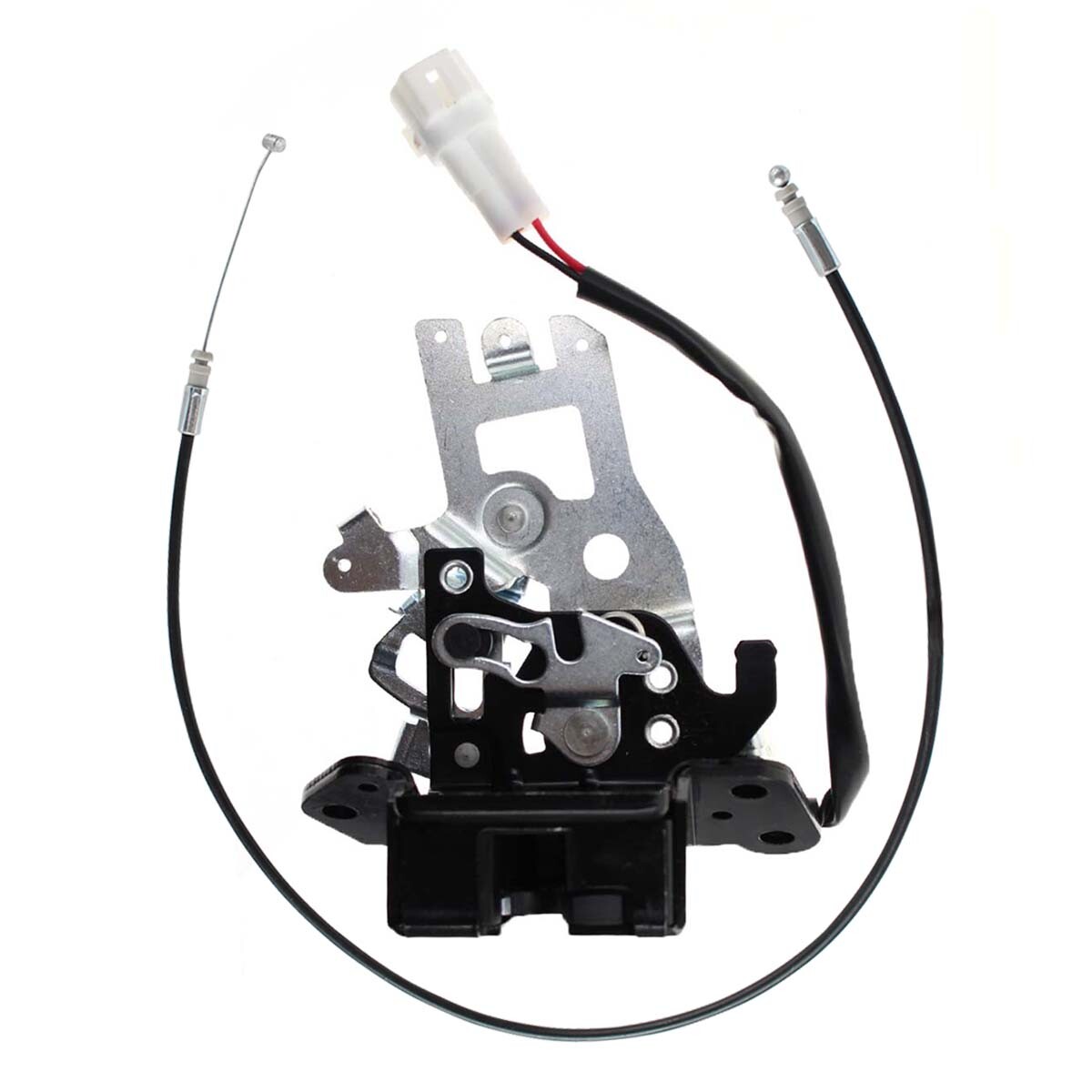 Rear Trunk Hatch Tailgate Latch & Cable for Toyota Sequoia SR5 4.7L