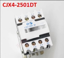1PC NEW TIANSHUI213 contactor CJX4-2501DT AC48V .AA0