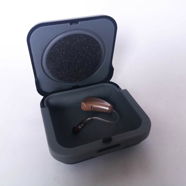 Starkey Xino 30 hearing aid Wireless oticon siemens (RIC) hearing