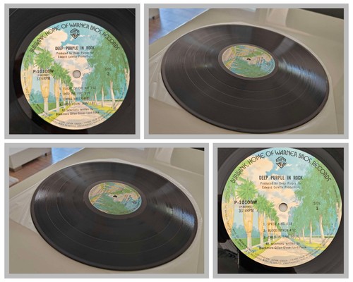 Deep Purple – In Rock Japan, 1976 with obi - Picture 4 of 5