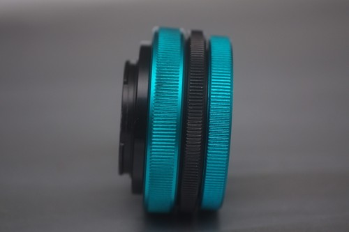 Praktina FX Lens to Sony E (NEX3, NEX5, A7R, FS100 etc) Adapter wt close focus
