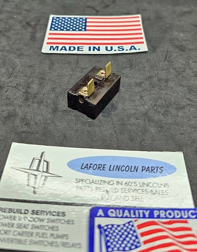 1964 1965 Lincoln continental power window switch housing ORIGINAL FOMOCO - Picture 4 of 9