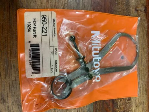 Mitutoyo 950-221 Outside Caliper