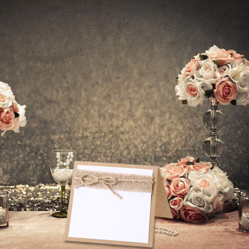 10 Pcs Wedding Table Cards Numbers for Reserved Signs Name Plate - Picture 6 of 12