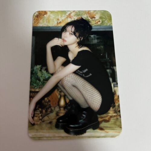 aespa My World Spicy Photocards Karina Winter Giselle Ningning - 第 33/41 張圖片