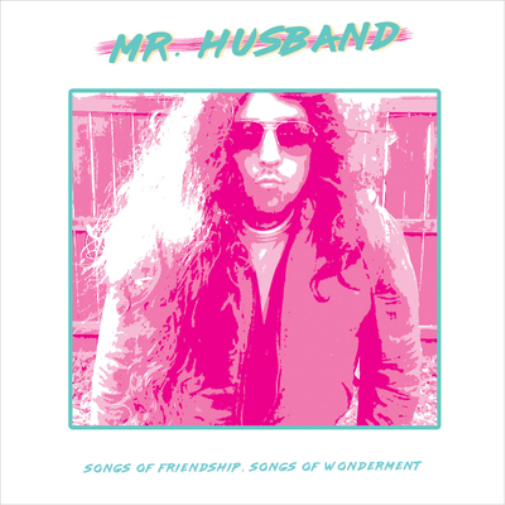 Mr. Husband Songs of Friendship, Songs of Wonderment (Vinyl LP) 12" Album