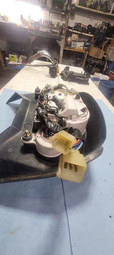 meter, cluster, honda vf700,750 interceptor, 1983,1984,1985 - Picture 10 of 10