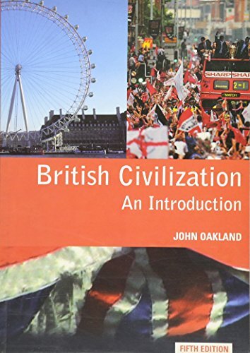 British Civilization,John Oakland - Bild 1 von 1