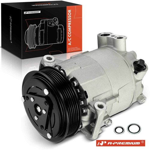 Compresor de aire acondicionado para Maserati Ghibli 2014-2020 Levante 2017 2018-2020 3,0 L 3,8 L - Imagen 1 de 10