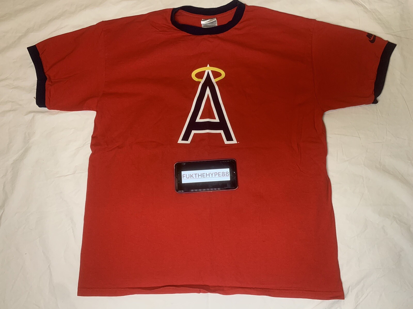 Classic Vans of 1966 PC54R Ringer Tee Classic Vans of 1966 PC54R Ringer Tee