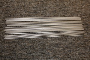 Maintenance-Technology-Welding-Rods-S-80-39-total-13-75-034-L-STICKS-BULK-LOT