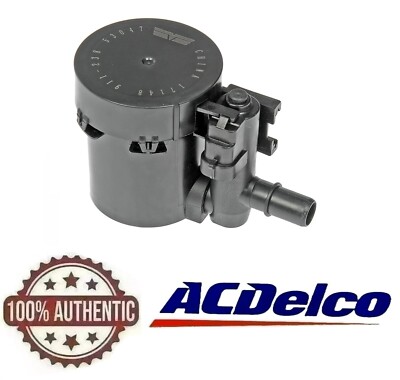 AC DELCO 214-2149 Vapor Canister Purge Solenoid Valve for Chevy GMC Cadillac