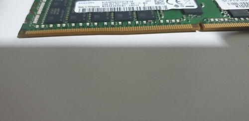 SUPERMICRO/SAMSUNG (1 x 32Gb) DDR4 2RX4 PC4-2400T ECC M393A4K40CB1-CRC0Y (UR) - Bild 2 von 4