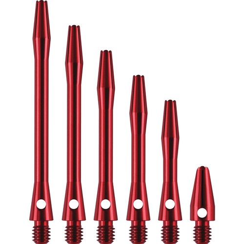 PERSONALISIERTE Aluminium Dart Schäfte Dart Schäfte 1 Set Laser geätzt graviert Metall - Bild 46 von 59