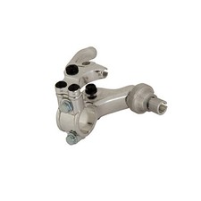 Tusk Clutch Perch With Hot Start Lever Polished 1287080001