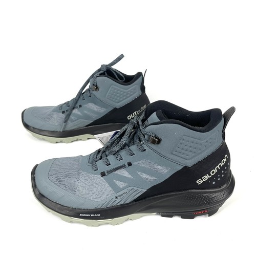Salomon OUTPulse Mid GTX Women's Hiking Boots Size US 6 New With Box - Picture 3 of 8
