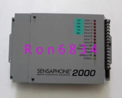 1pc used SENSAPHONE   FGD-2000-INT 