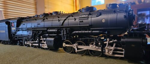 Lionel 6-28085 JLC Norfolk And Western Steam Locomotive & Tender - Picture 5 of 13