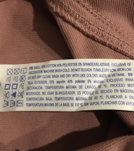 Forever 21 Pink Skinny Jeans Size Small - Bild 9 von 9