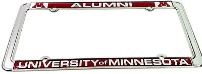 NCAA Minnesota Golden Gophers Alumnus Framed Lithograph NCAA Minnesota Golden Gophers Alumnus Framed Lithograph