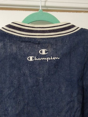 VTG Champion Budweiser NFL Denver Broncos Jacket, Size XL - Picture 11 of 12