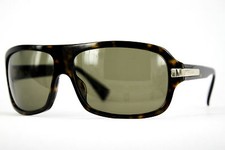 Giorgio Armani GA551/S Tortoise Havana Brown Frame Ladies' Sunglasses